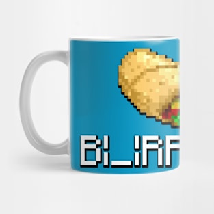 Pixel B|_|RR1T0 Mug